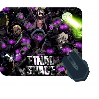Подложка за мишка FINALE SPACE - Season II